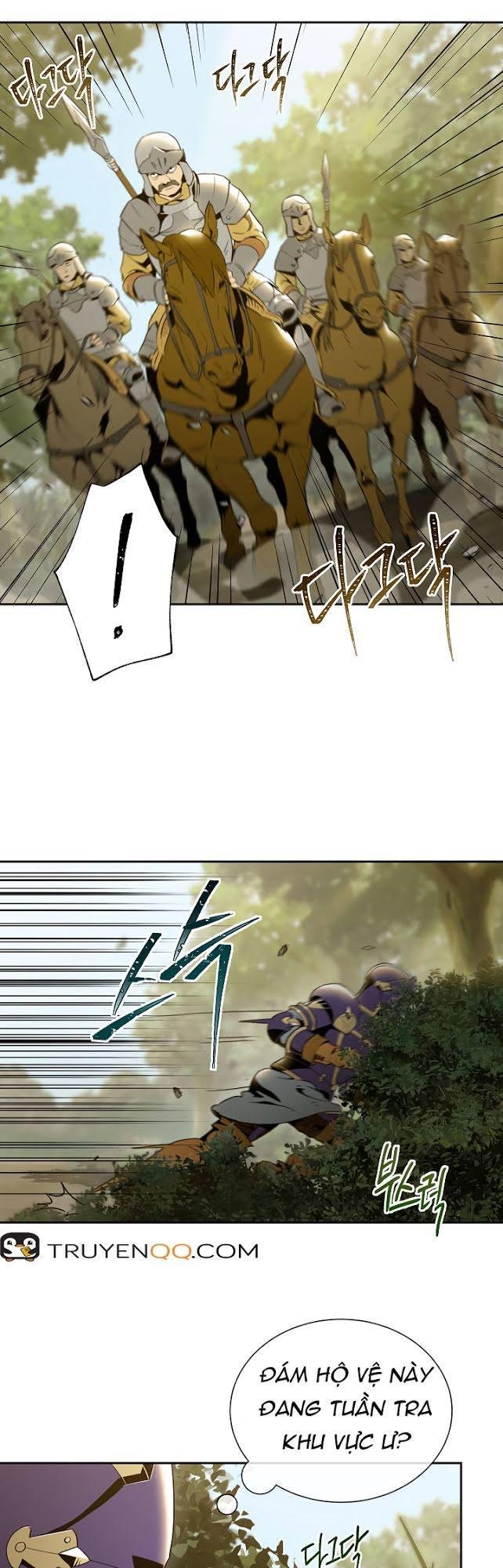 Đọc truyện Cốt binh trở lại - chap 46