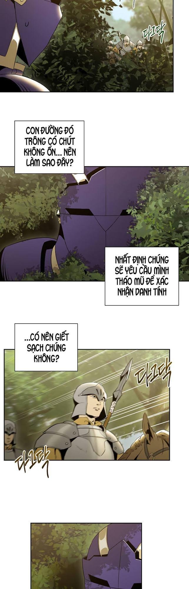 Đọc truyện Cốt binh trở lại - chap 46