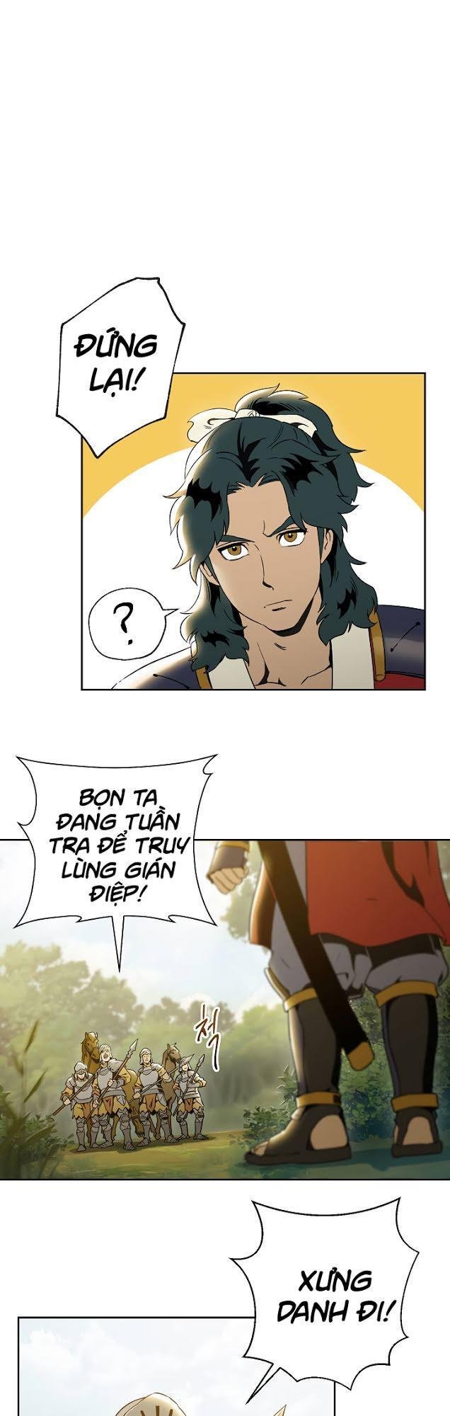 Đọc truyện Cốt binh trở lại - chap 46