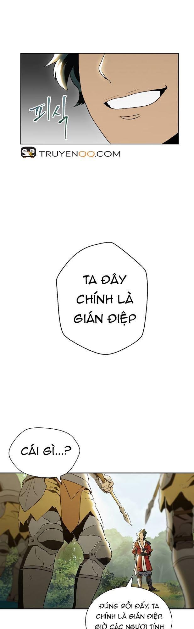 Đọc truyện Cốt binh trở lại - chap 46