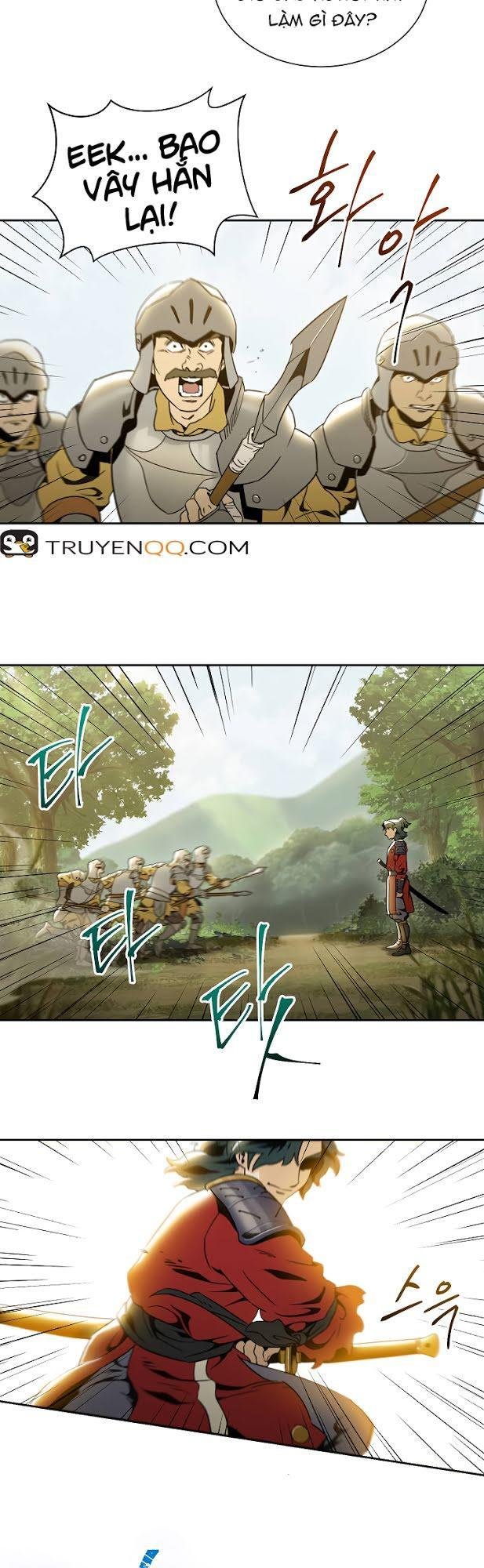Đọc truyện Cốt binh trở lại - chap 46