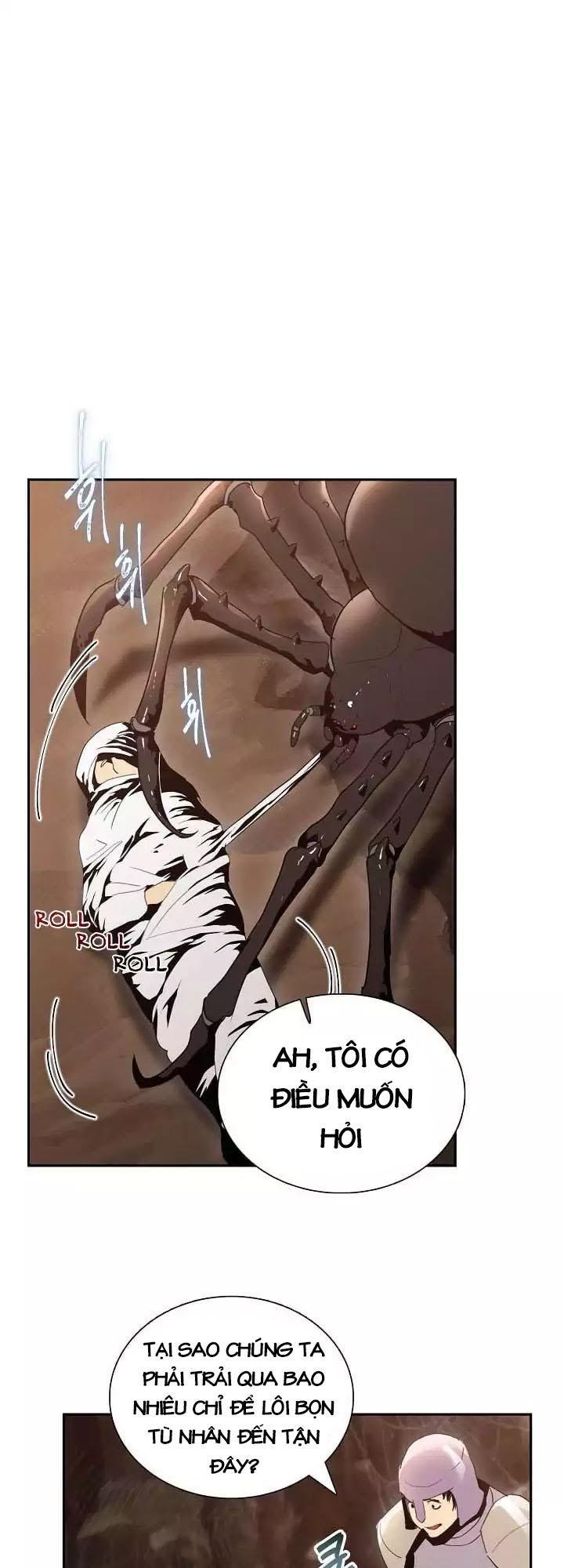 Đọc truyện Cốt binh trở lại - chap 16