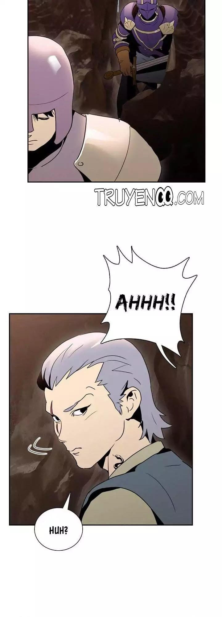 Đọc truyện Cốt binh trở lại - chap 16
