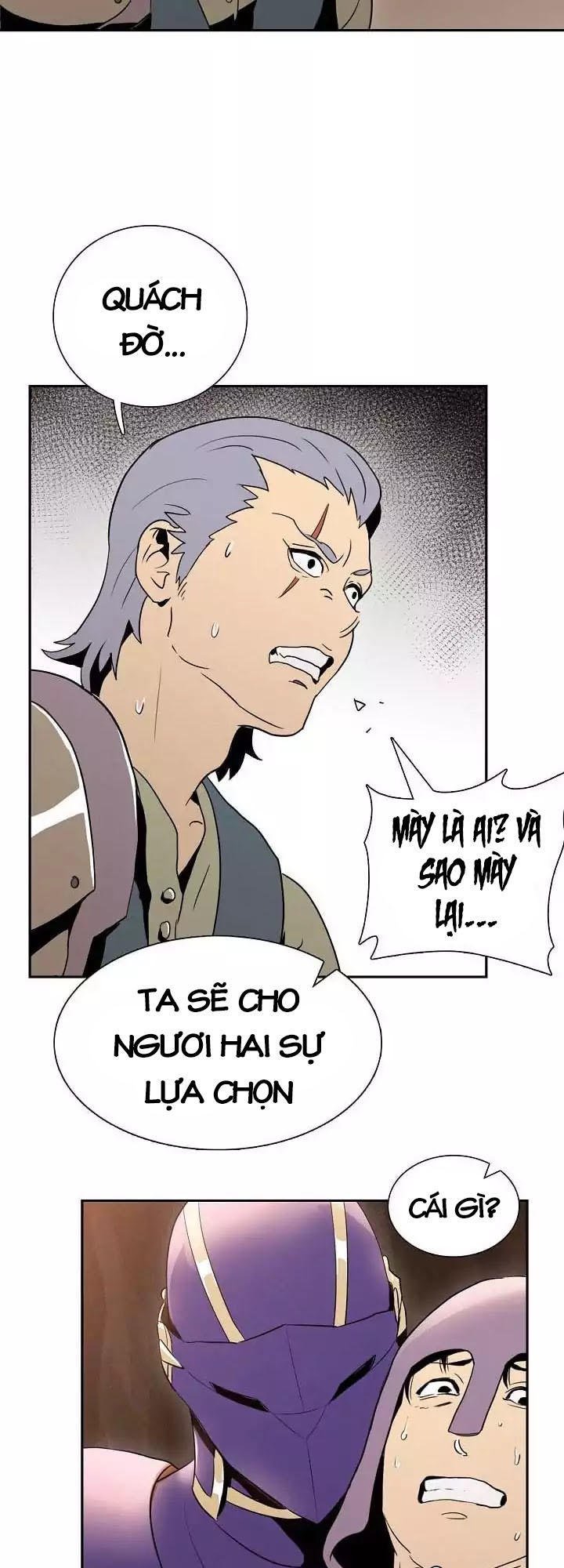 Đọc truyện Cốt binh trở lại - chap 16