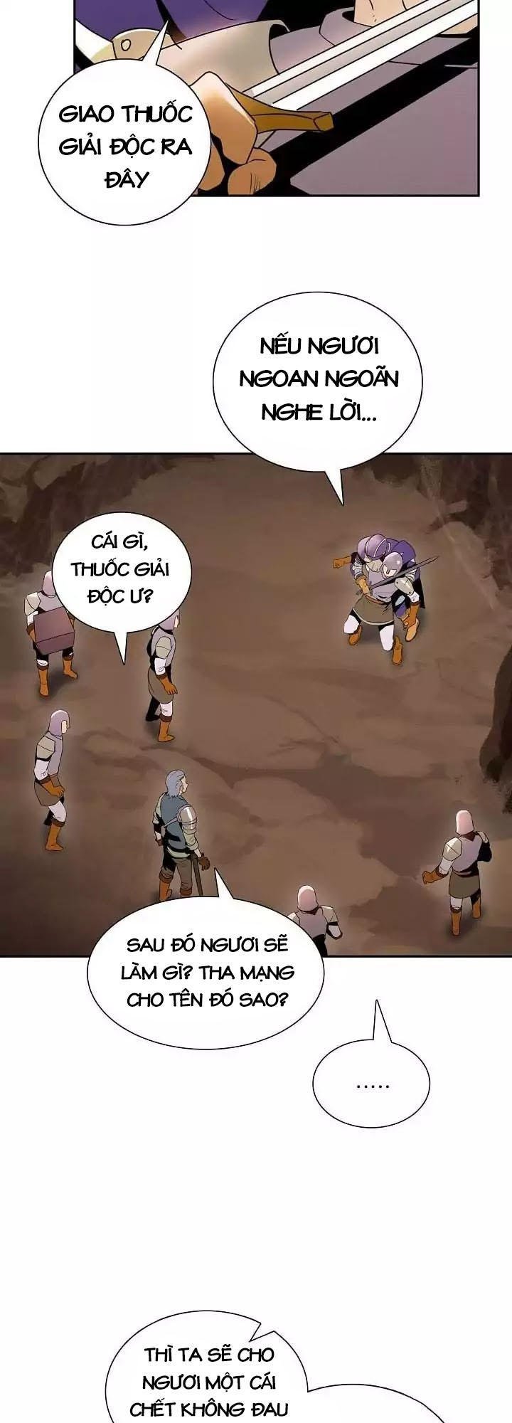 Đọc truyện Cốt binh trở lại - chap 16