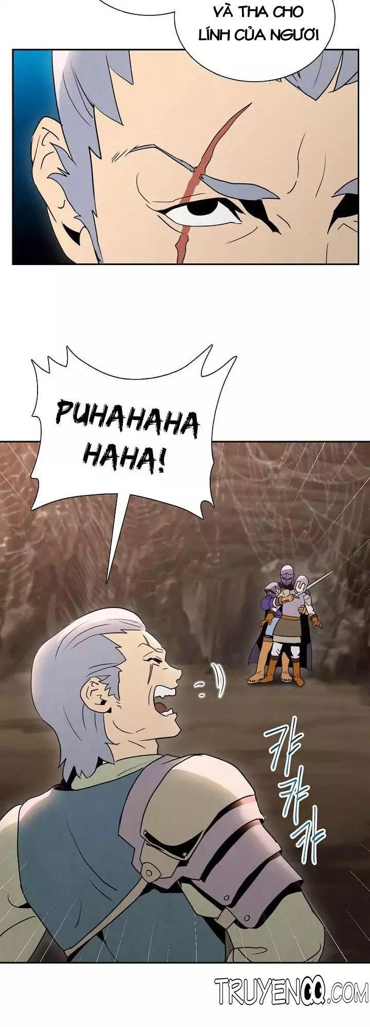 Đọc truyện Cốt binh trở lại - chap 16
