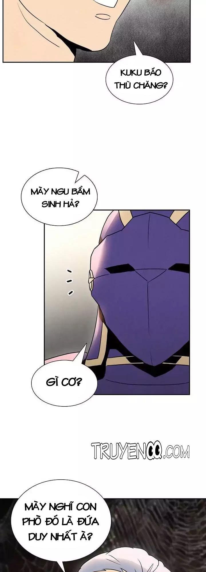 Đọc truyện Cốt binh trở lại - chap 16