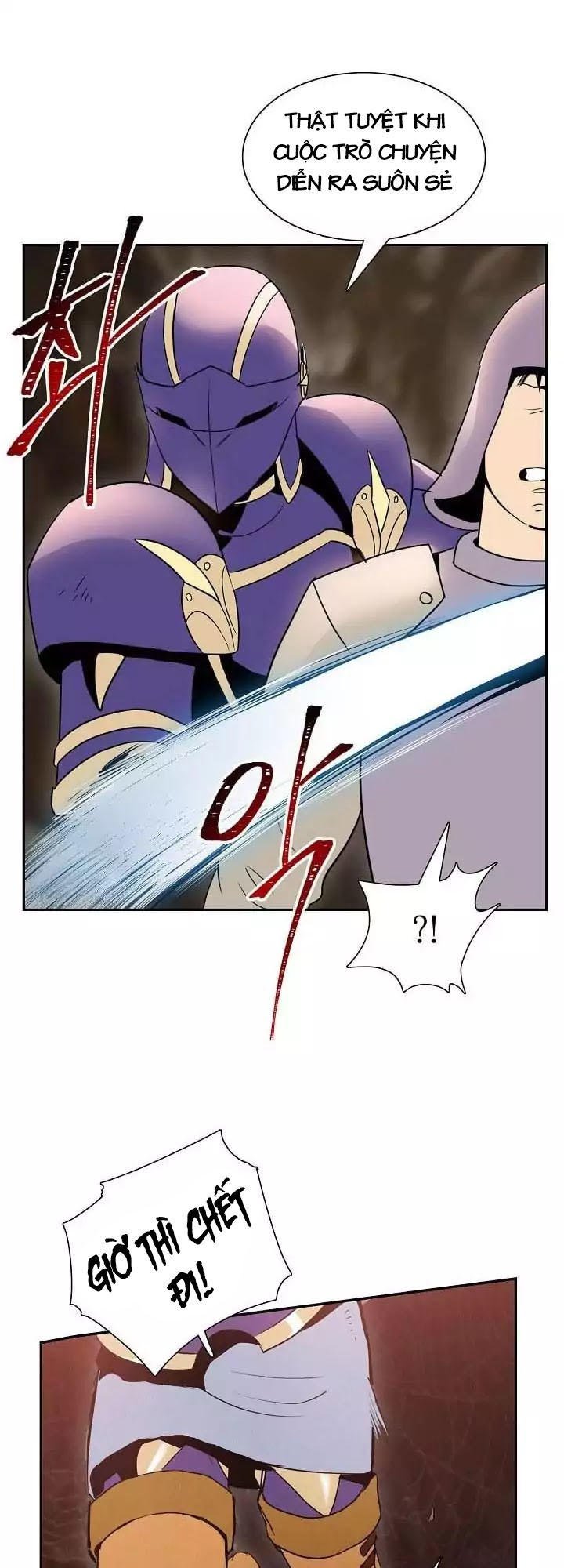 Đọc truyện Cốt binh trở lại - chap 16