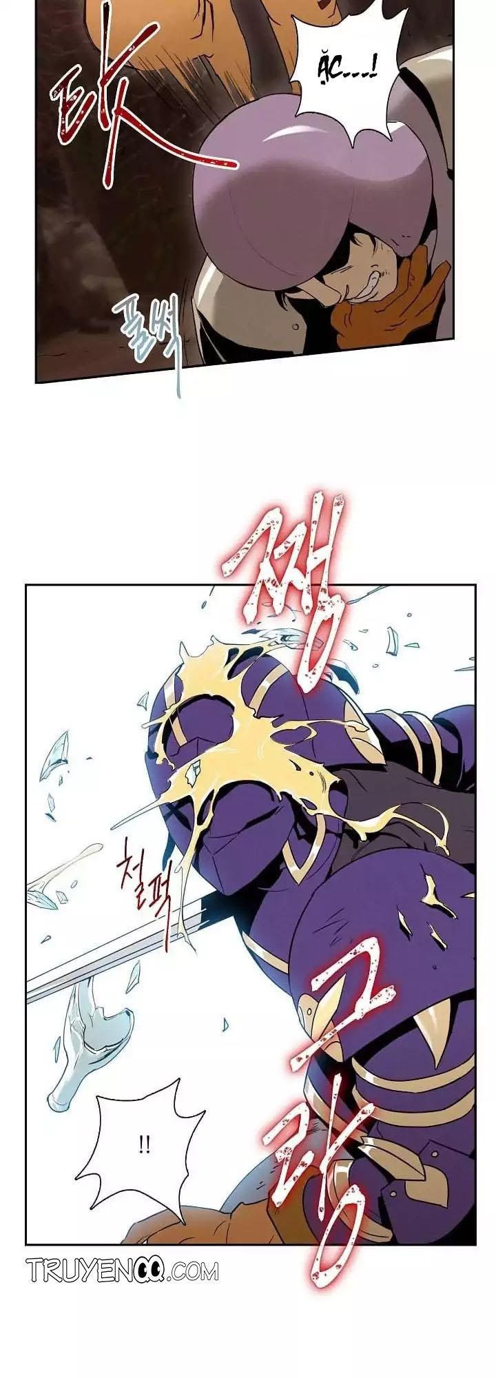 Đọc truyện Cốt binh trở lại - chap 16