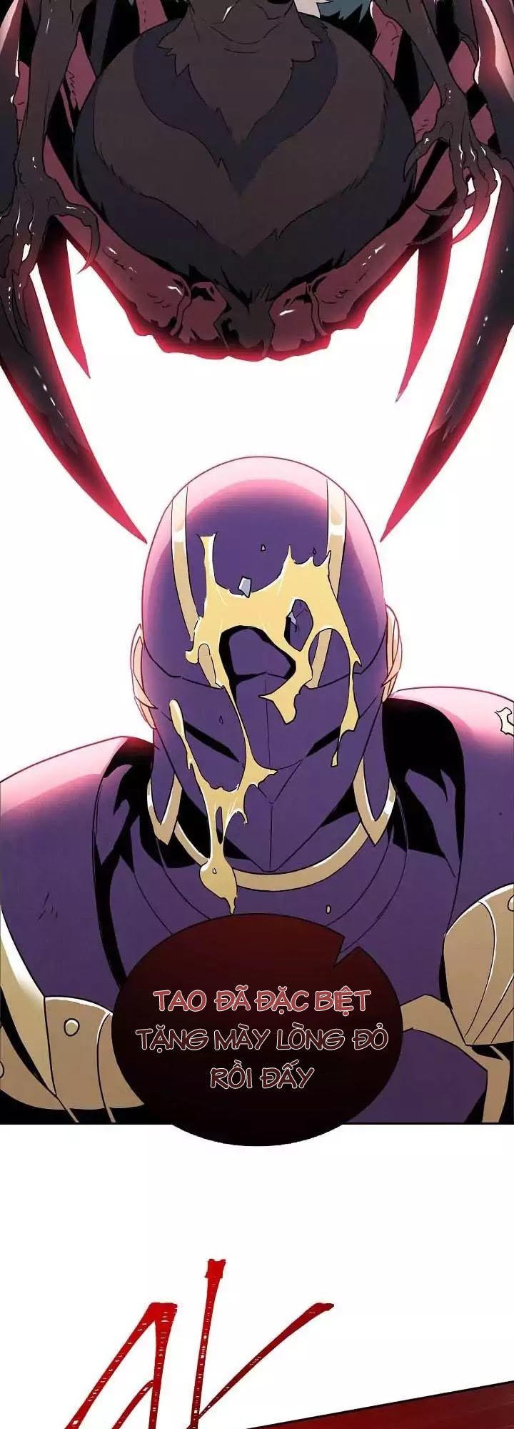 Đọc truyện Cốt binh trở lại - chap 16