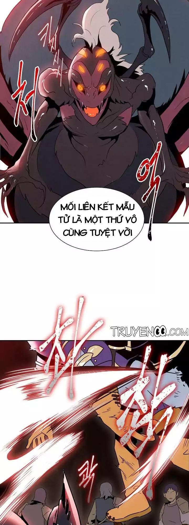 Đọc truyện Cốt binh trở lại - chap 16