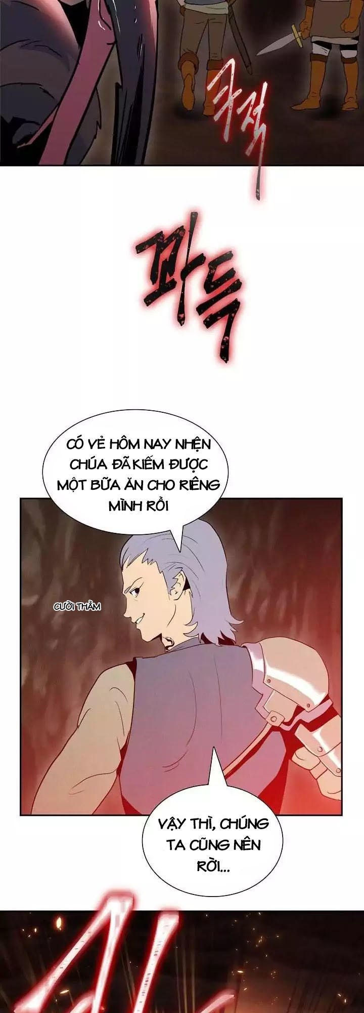 Đọc truyện Cốt binh trở lại - chap 16