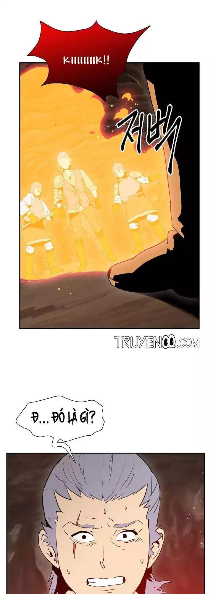 Đọc truyện Cốt binh trở lại - chap 16