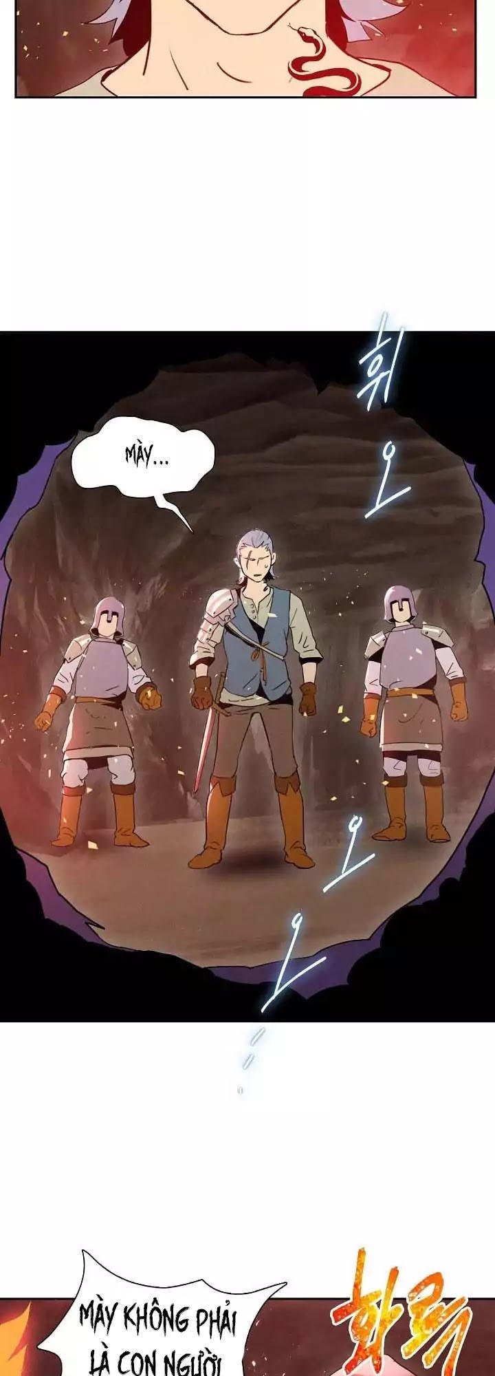 Đọc truyện Cốt binh trở lại - chap 16