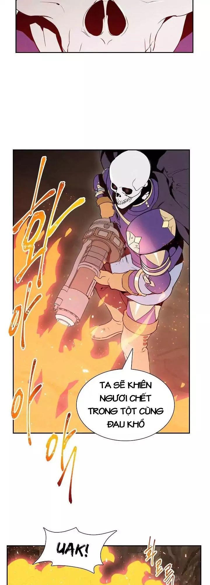 Đọc truyện Cốt binh trở lại - chap 16