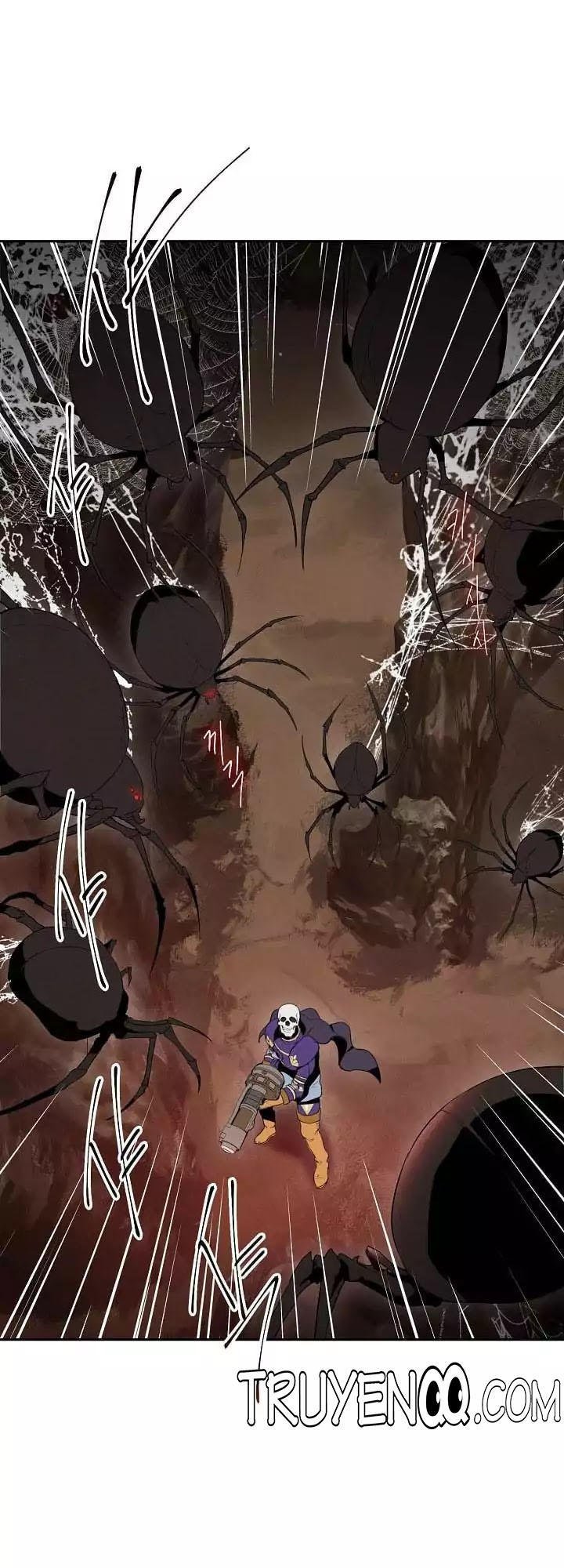 Đọc truyện Cốt binh trở lại - chap 16