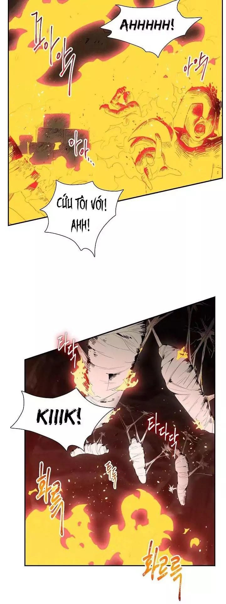 Đọc truyện Cốt binh trở lại - chap 16