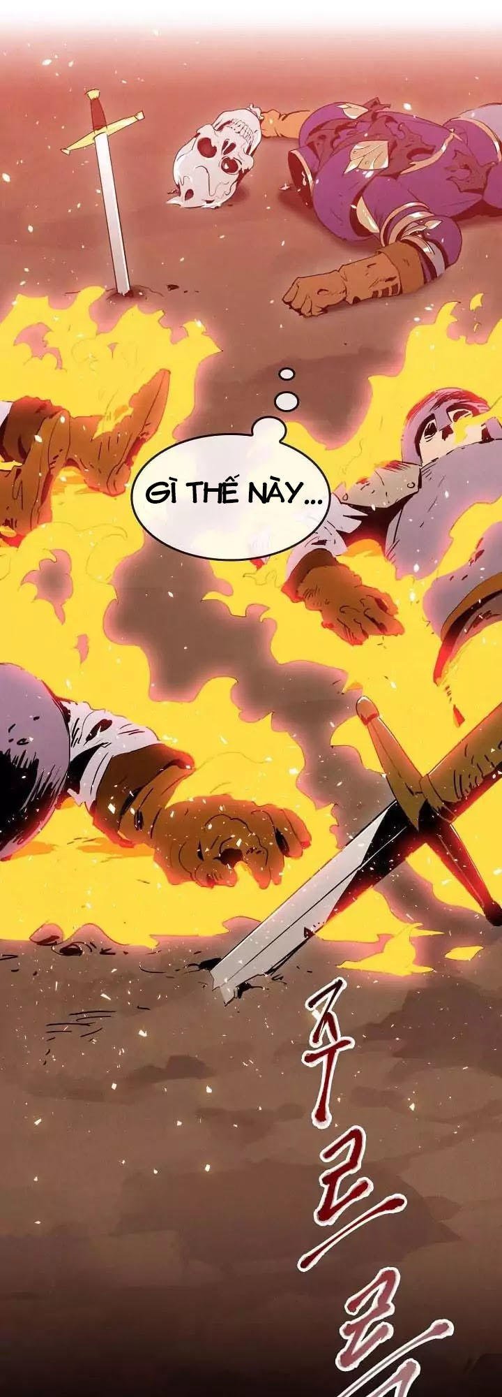Đọc truyện Cốt binh trở lại - chap 16