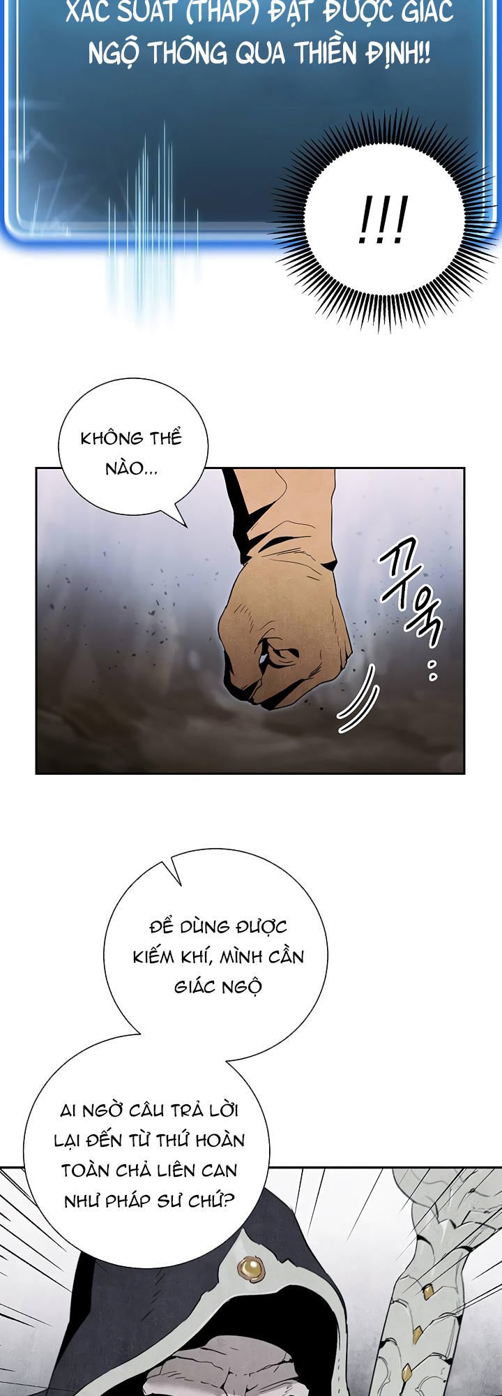Đọc truyện Cốt binh trở lại - chap 68
