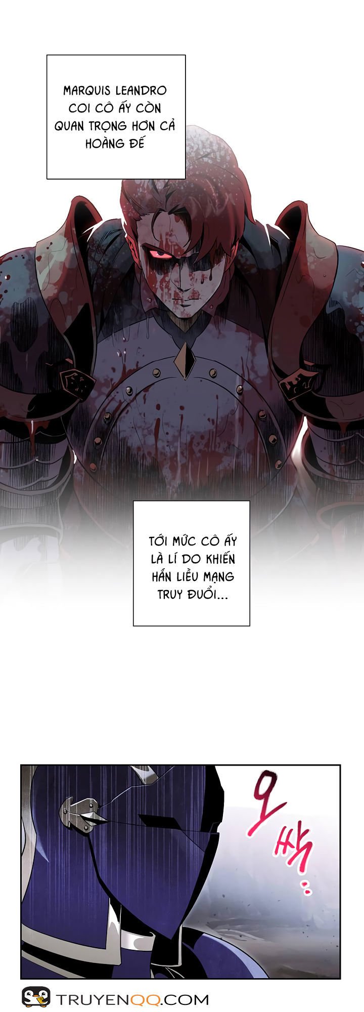 Đọc truyện Cốt binh trở lại - chap 68