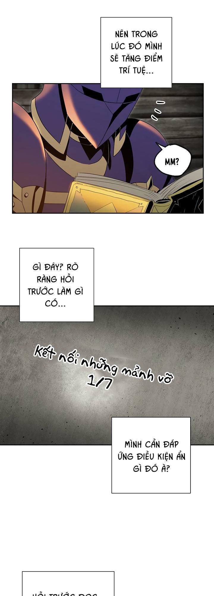 Đọc truyện Cốt binh trở lại - chap 68