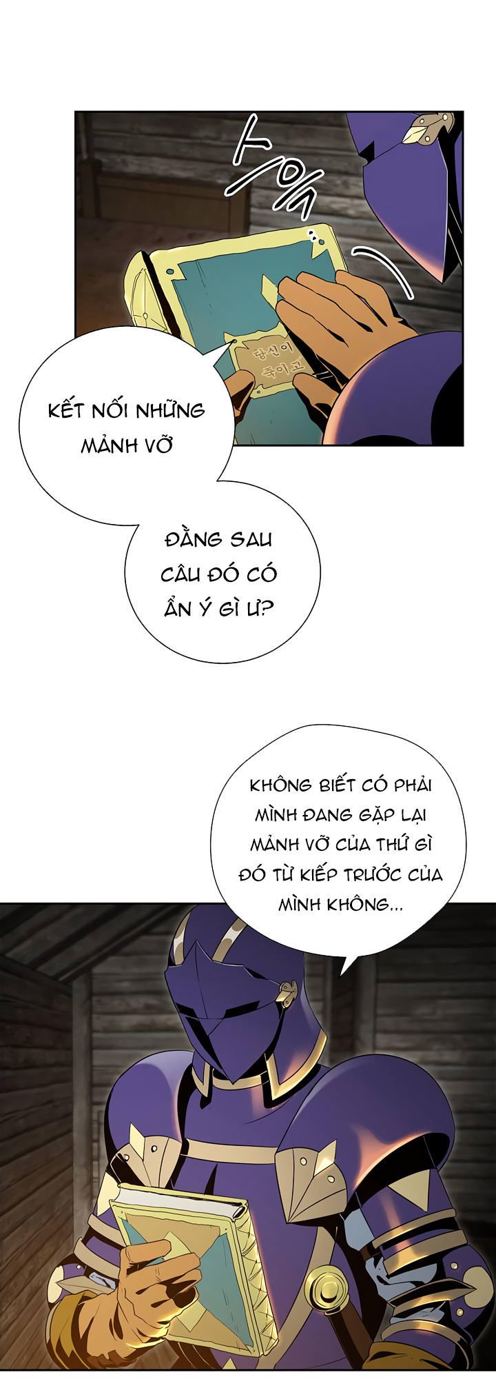 Đọc truyện Cốt binh trở lại - chap 68