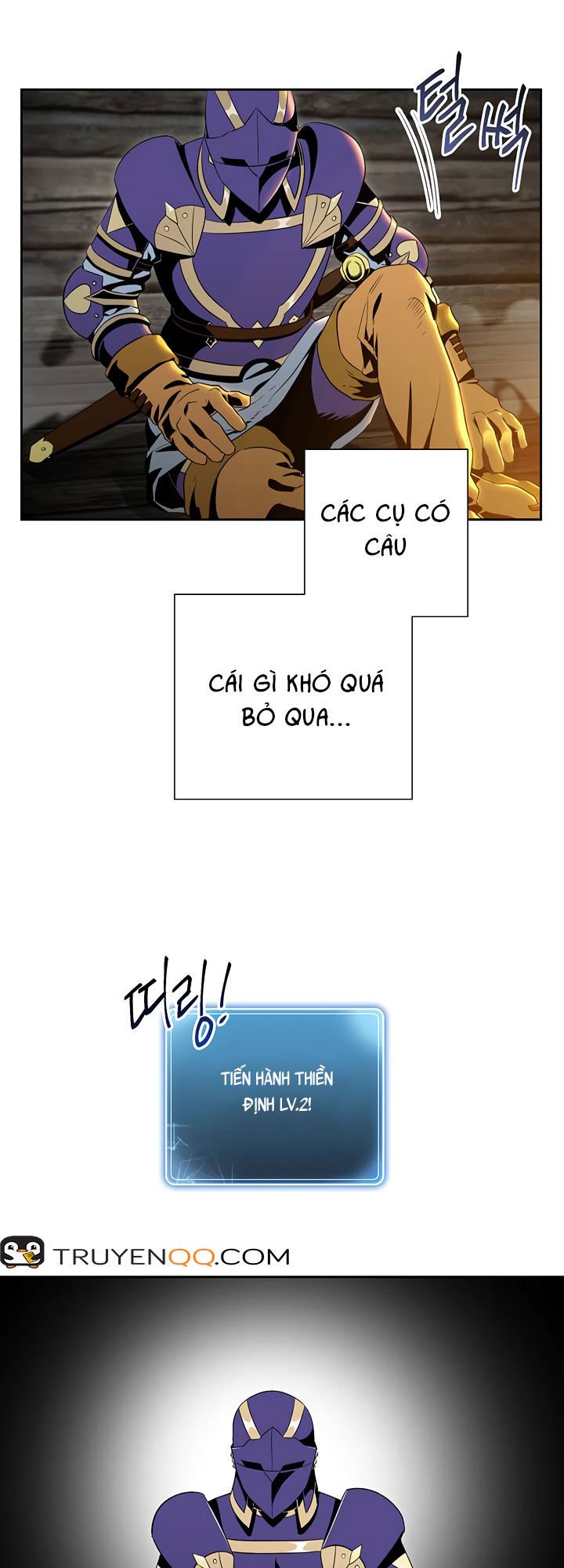 Đọc truyện Cốt binh trở lại - chap 68