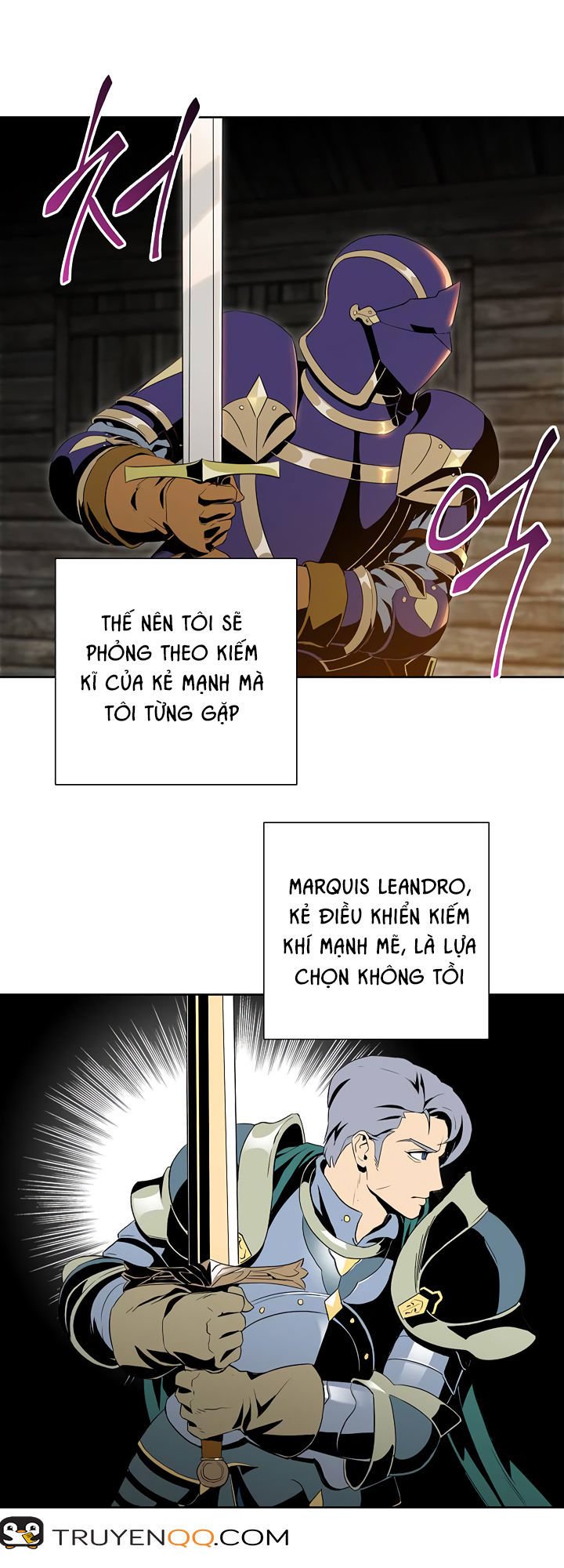 Đọc truyện Cốt binh trở lại - chap 68