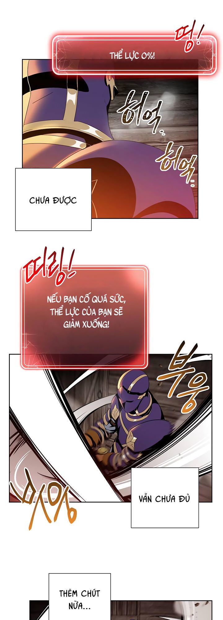 Đọc truyện Cốt binh trở lại - chap 68