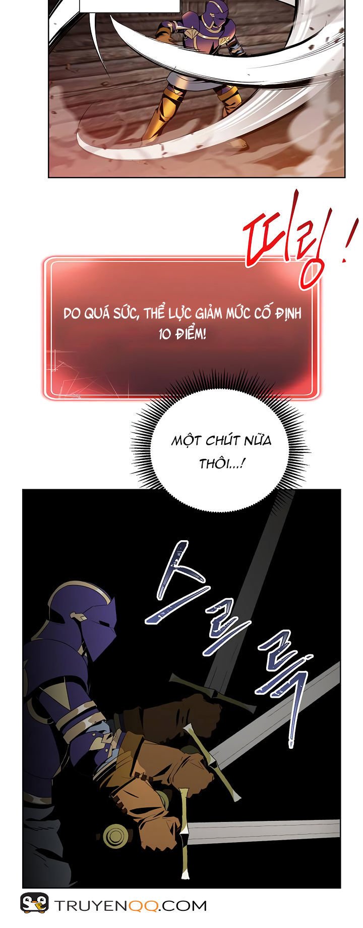Đọc truyện Cốt binh trở lại - chap 68