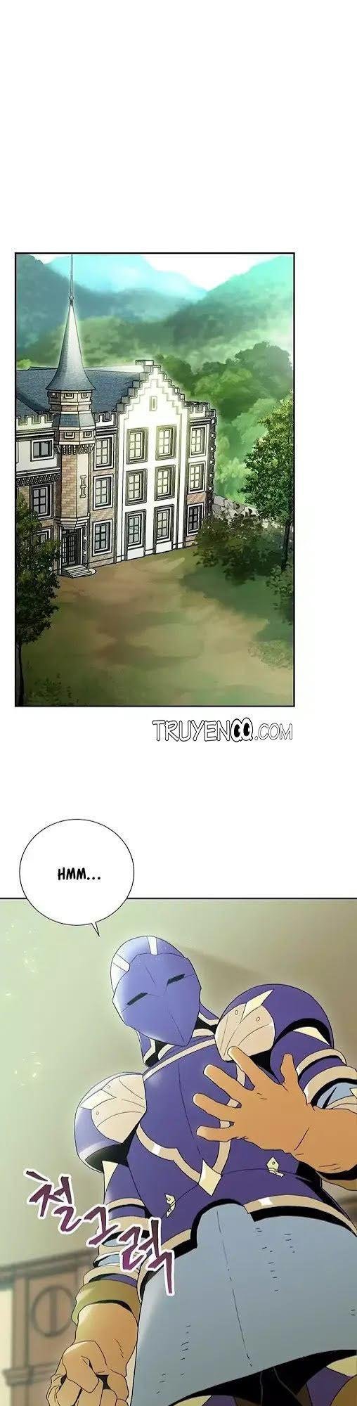 Đọc truyện Cốt binh trở lại - chap 22