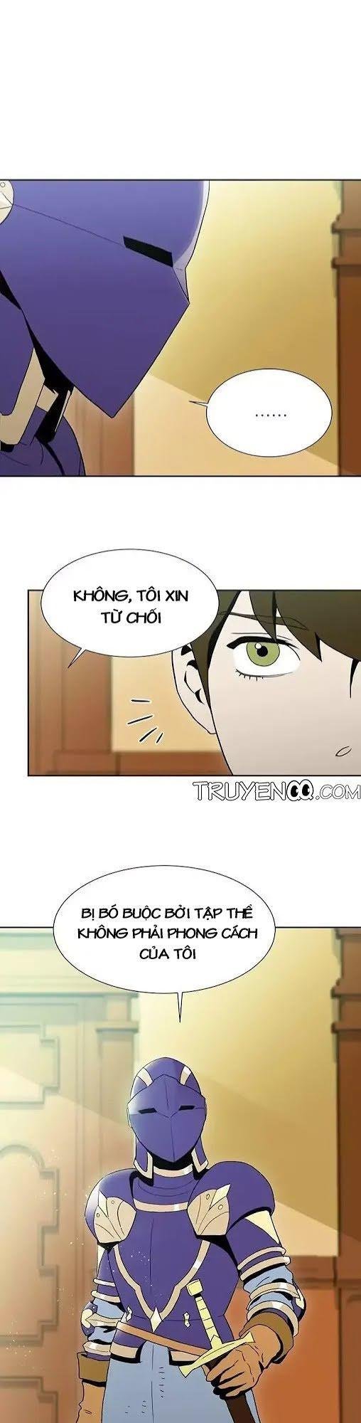 Đọc truyện Cốt binh trở lại - chap 22