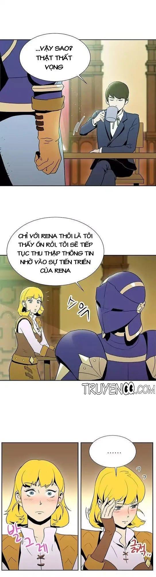 Đọc truyện Cốt binh trở lại - chap 22