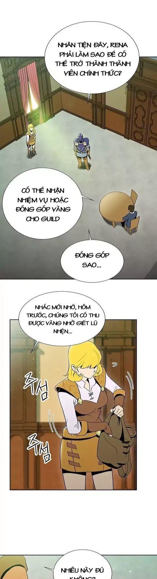 Đọc truyện Cốt binh trở lại - chap 22