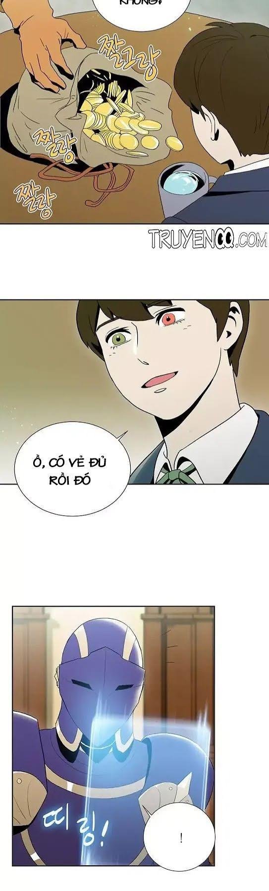 Đọc truyện Cốt binh trở lại - chap 22