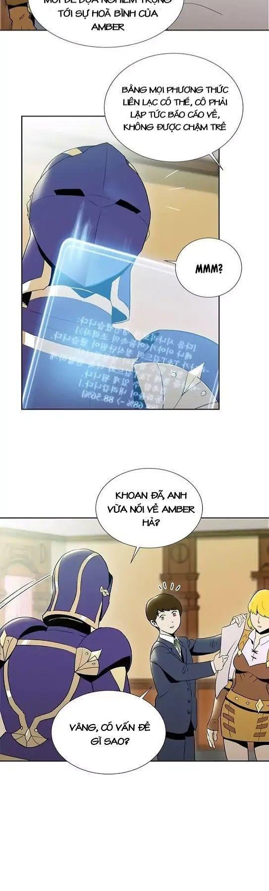 Đọc truyện Cốt binh trở lại - chap 22