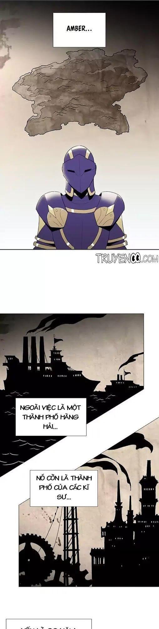 Đọc truyện Cốt binh trở lại - chap 22