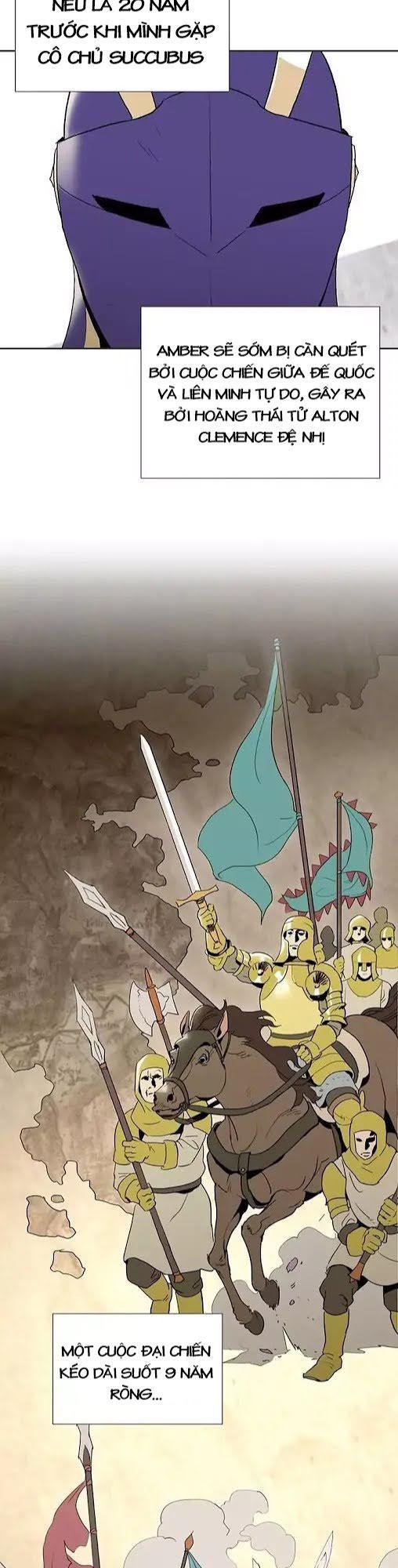 Đọc truyện Cốt binh trở lại - chap 22