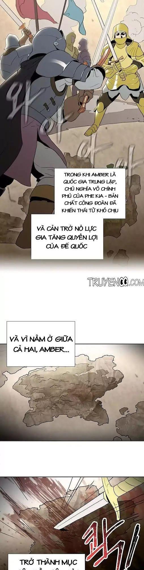 Đọc truyện Cốt binh trở lại - chap 22