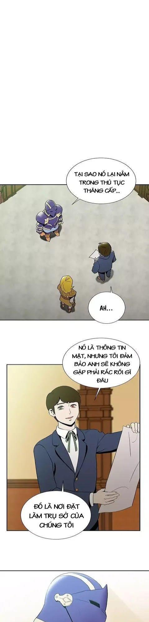 Đọc truyện Cốt binh trở lại - chap 22