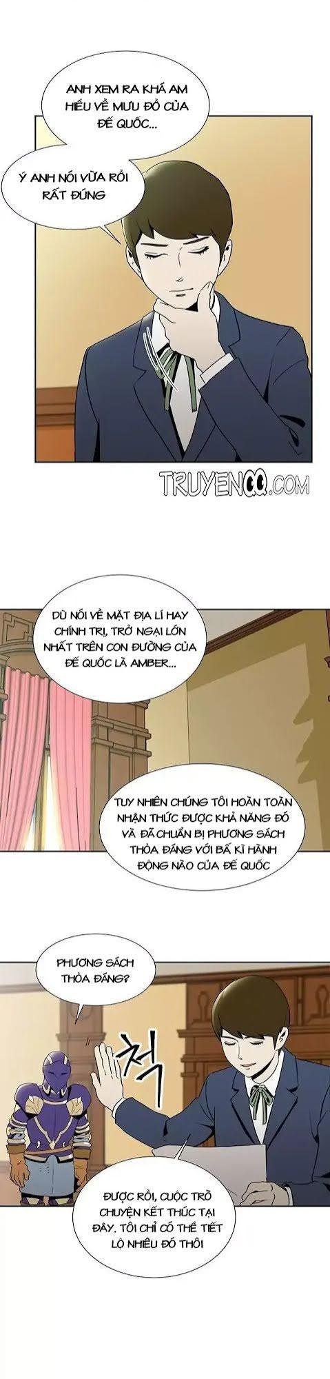Đọc truyện Cốt binh trở lại - chap 22