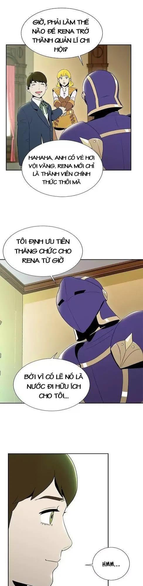 Đọc truyện Cốt binh trở lại - chap 22