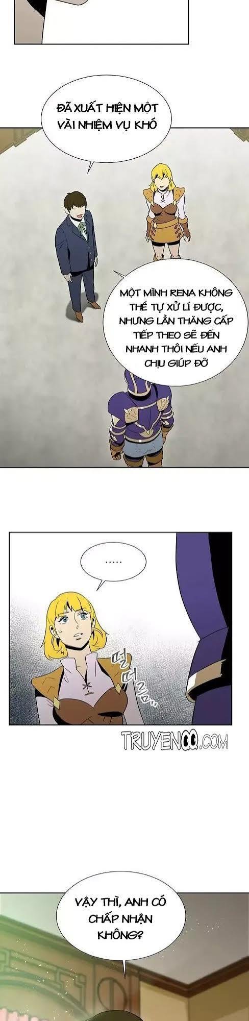 Đọc truyện Cốt binh trở lại - chap 22