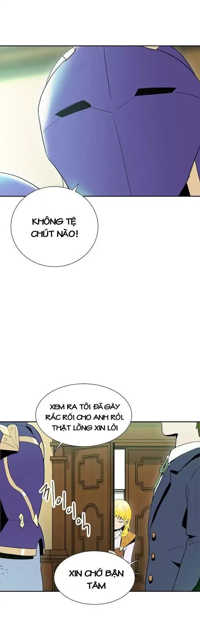 Đọc truyện Cốt binh trở lại - chap 22