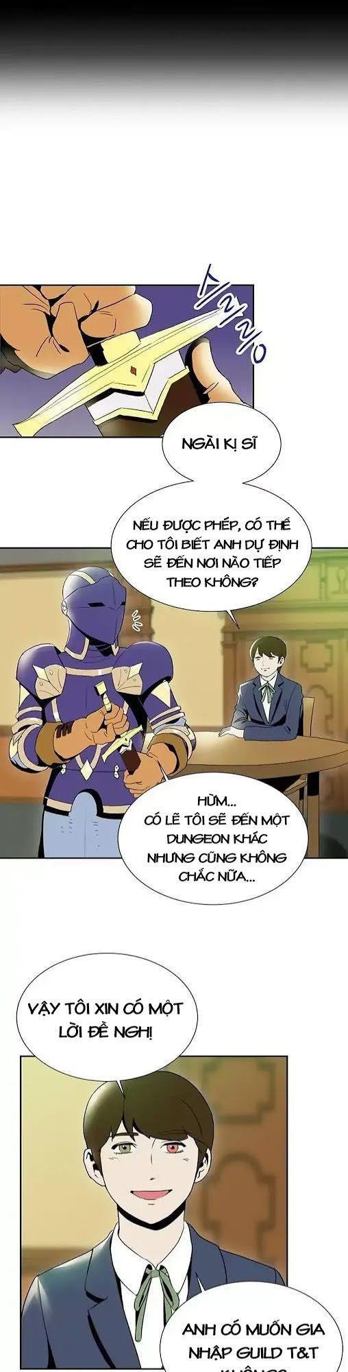 Đọc truyện Cốt binh trở lại - chap 22