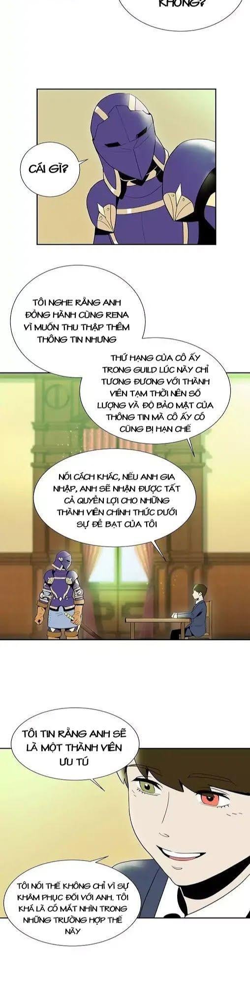 Đọc truyện Cốt binh trở lại - chap 22
