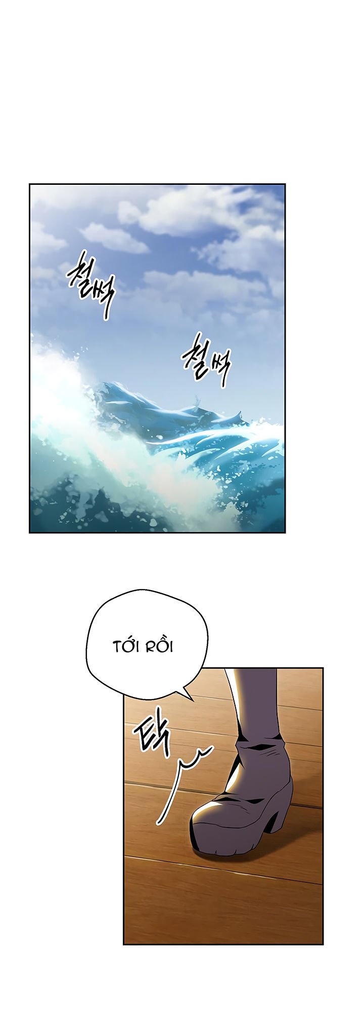 Đọc truyện Cốt binh trở lại - chap 63