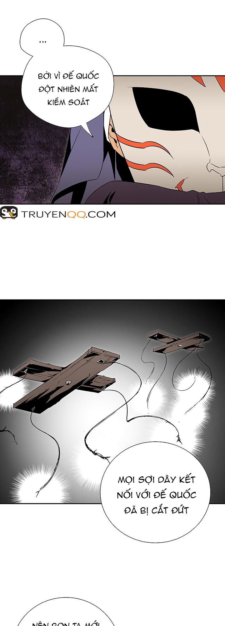 Đọc truyện Cốt binh trở lại - chap 63