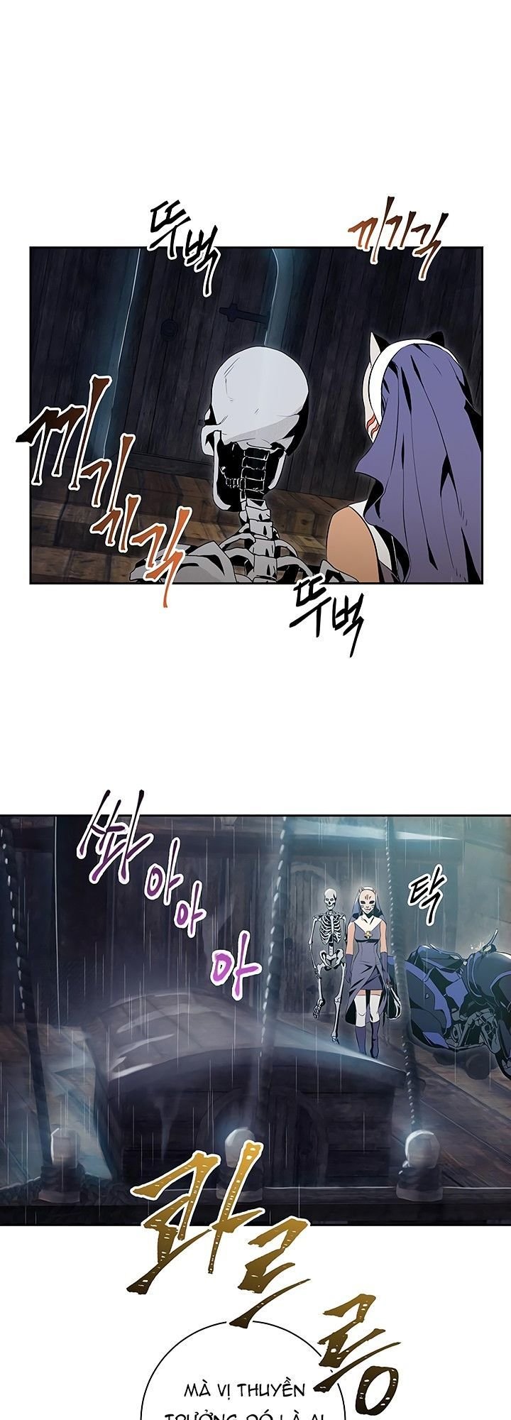 Đọc truyện Cốt binh trở lại - chap 63