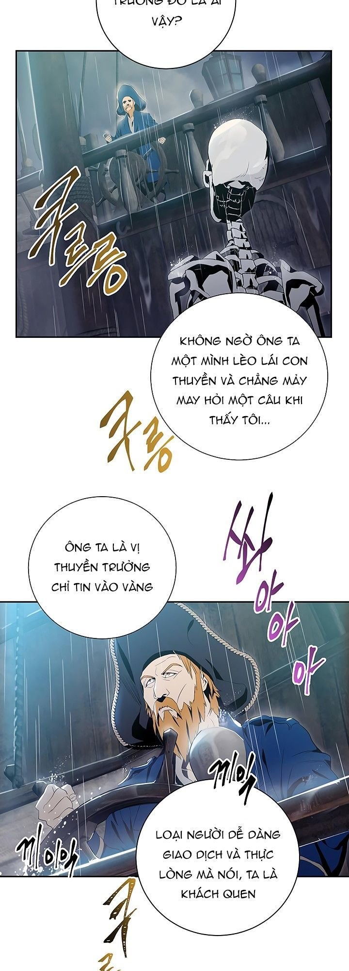 Đọc truyện Cốt binh trở lại - chap 63